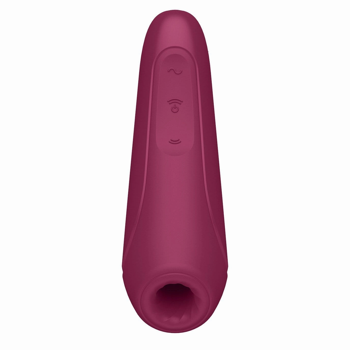 Satisfyer - Curvy 1  App-Controlled Clitoral Air Stimulator Vibrator