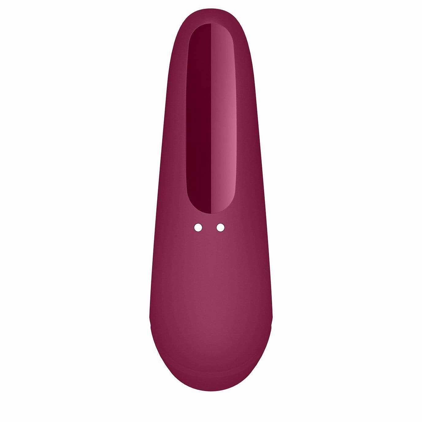 Satisfyer - Curvy 1  App-Controlled Clitoral Air Stimulator Vibrator