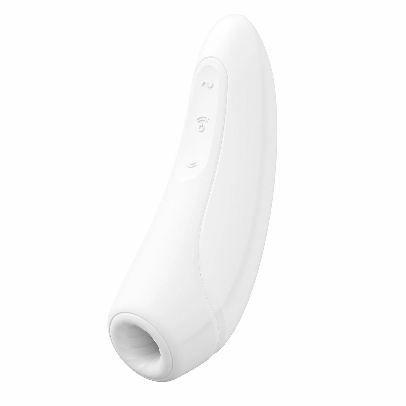 Satisfyer - Curvy 1  App-Controlled Clitoral Air Stimulator Vibrator