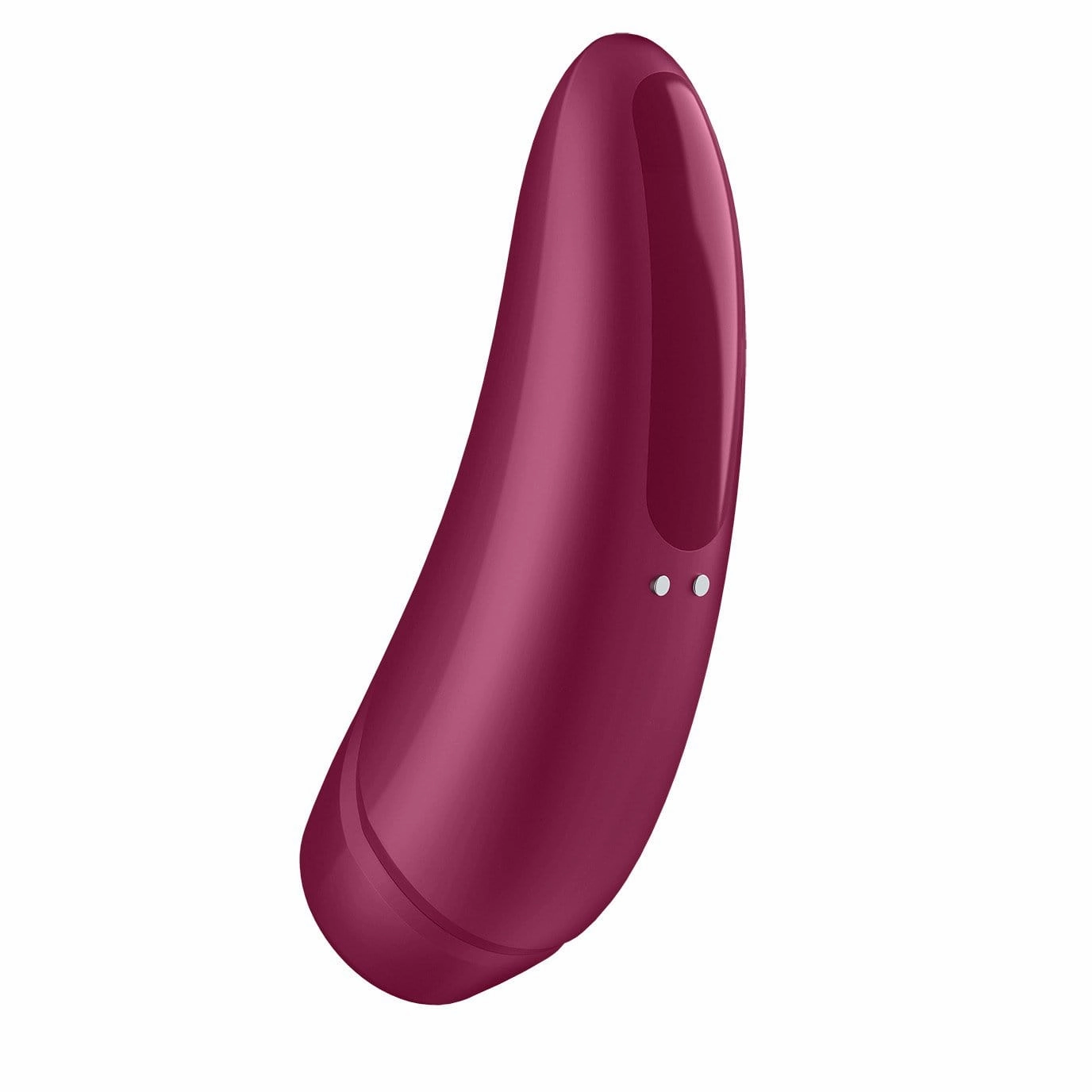 Satisfyer - Curvy 1  App-Controlled Clitoral Air Stimulator Vibrator