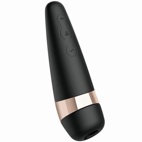Satisfyer Pro 3  Clit Sucker and Vibrator