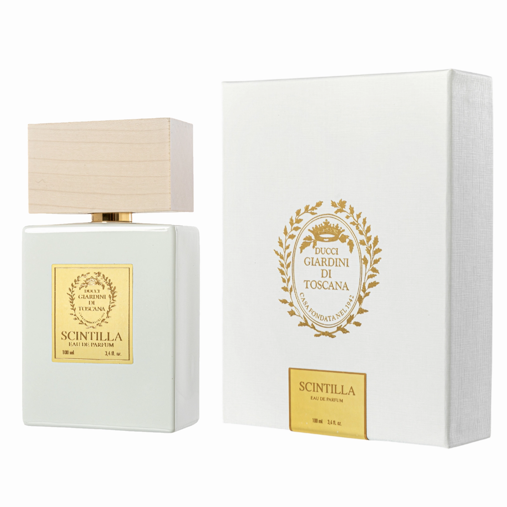 Scintilla by Giardini Di Toscana 100ml EDP