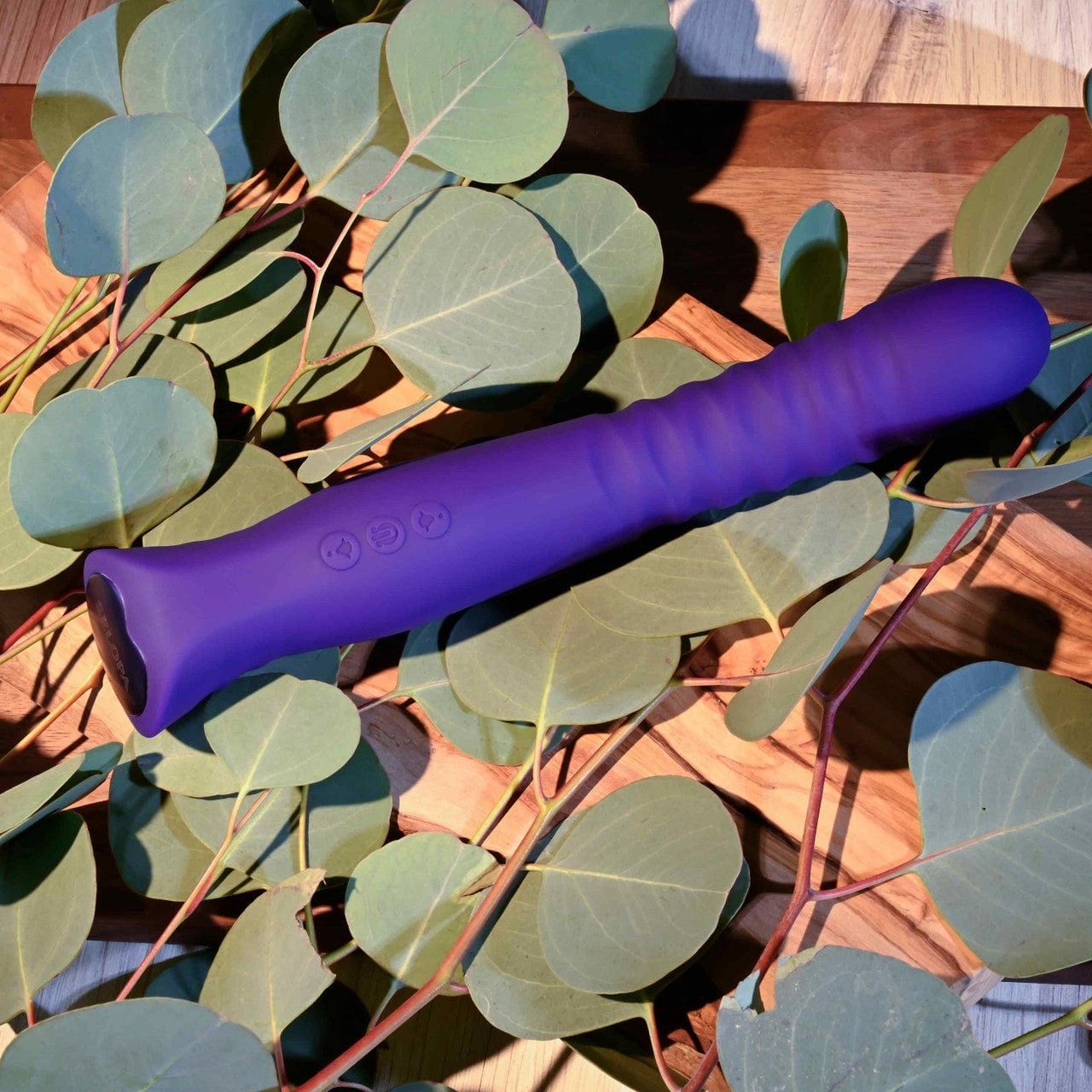 Selopa - Trixxxie G Spot Vibrator (Purple)