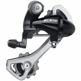 Shimano 105 RD-5701-L 10sp Rear Derailleur