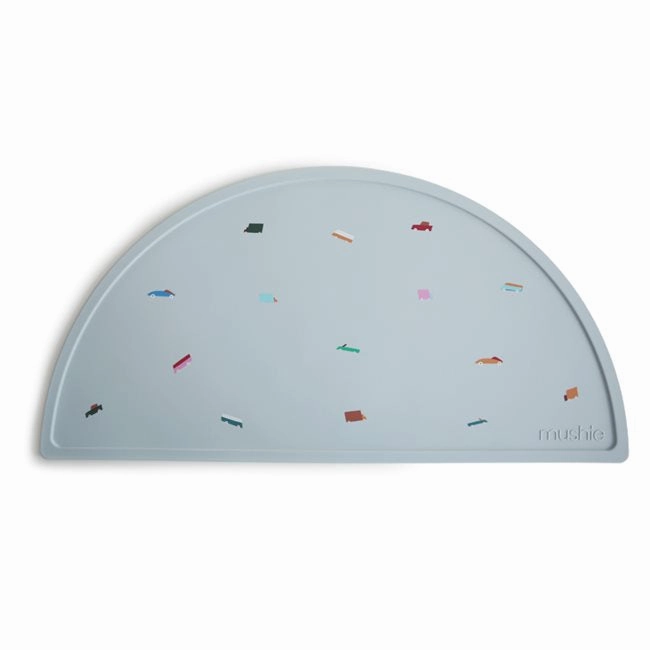 Silicone Place Mat VARIOUS COLOURS