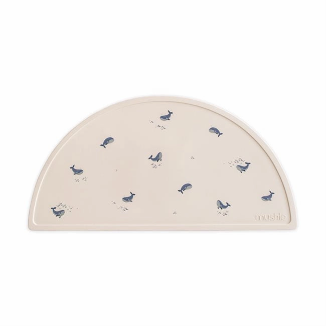 Silicone Place Mat VARIOUS COLOURS