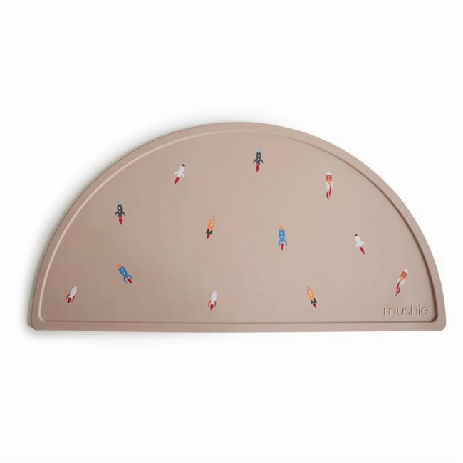 Silicone Place Mat VARIOUS COLOURS