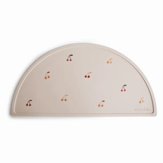 Silicone Place Mat VARIOUS COLOURS