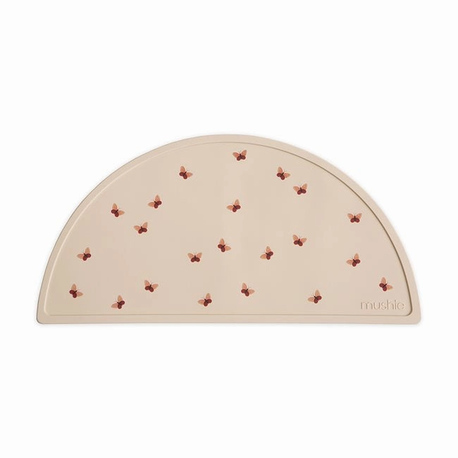 Silicone Place Mat VARIOUS COLOURS