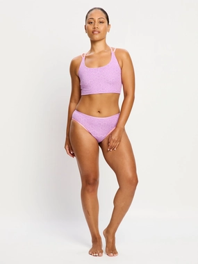 SmileyWorld® | Modibodi X Back Tank & Cheeky Brief Set