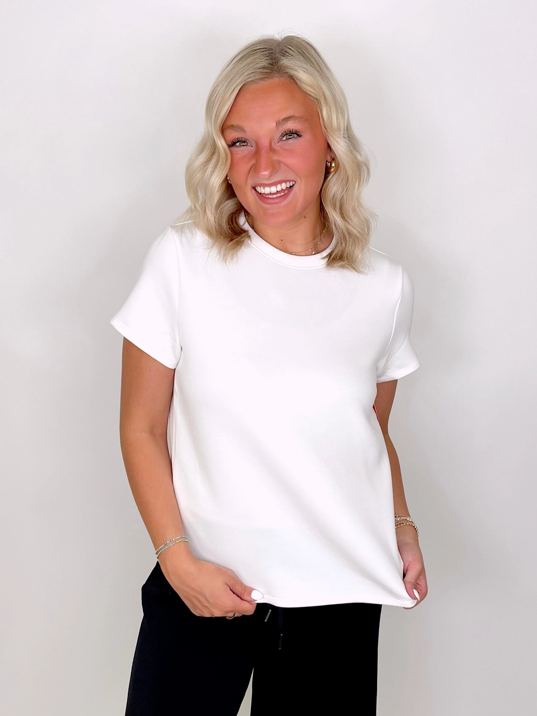 Spanx AirEssentials Cap Sleeve Top