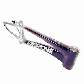 Stay Strong For Life 2024 V5 Pro XXXXL Race Frame - Disc version