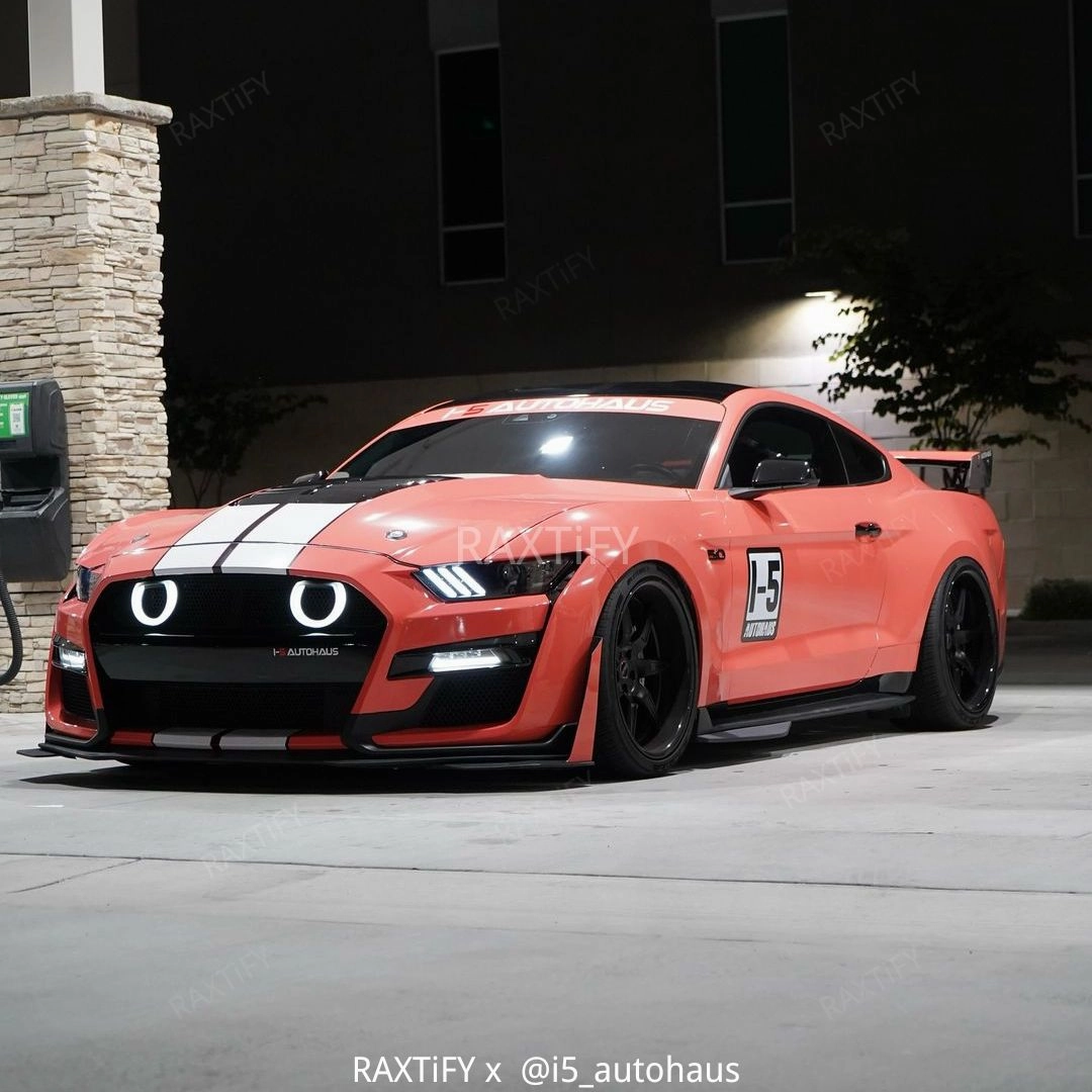 Super Gloss Coral Orange Car Wrap