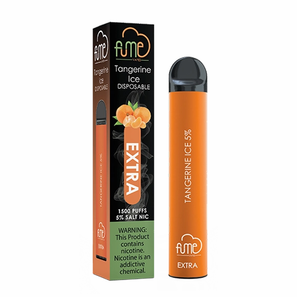 Tangerine Ice Fume Extra