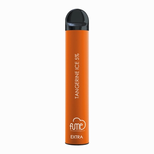 Tangerine Ice Fume Extra