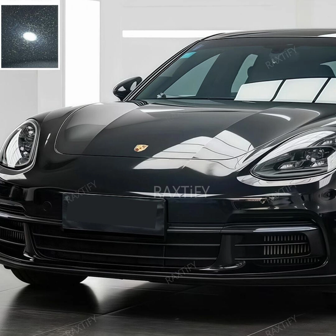 Ultra Gloss Metallic Havana Black PPF