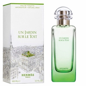 Un Jardin Sur Le Toit by Hermes 100ml EDT