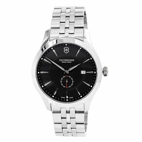 Victorinox Swiss Army 241762 Men's Alliance Steel Bracelet Quartz Watch