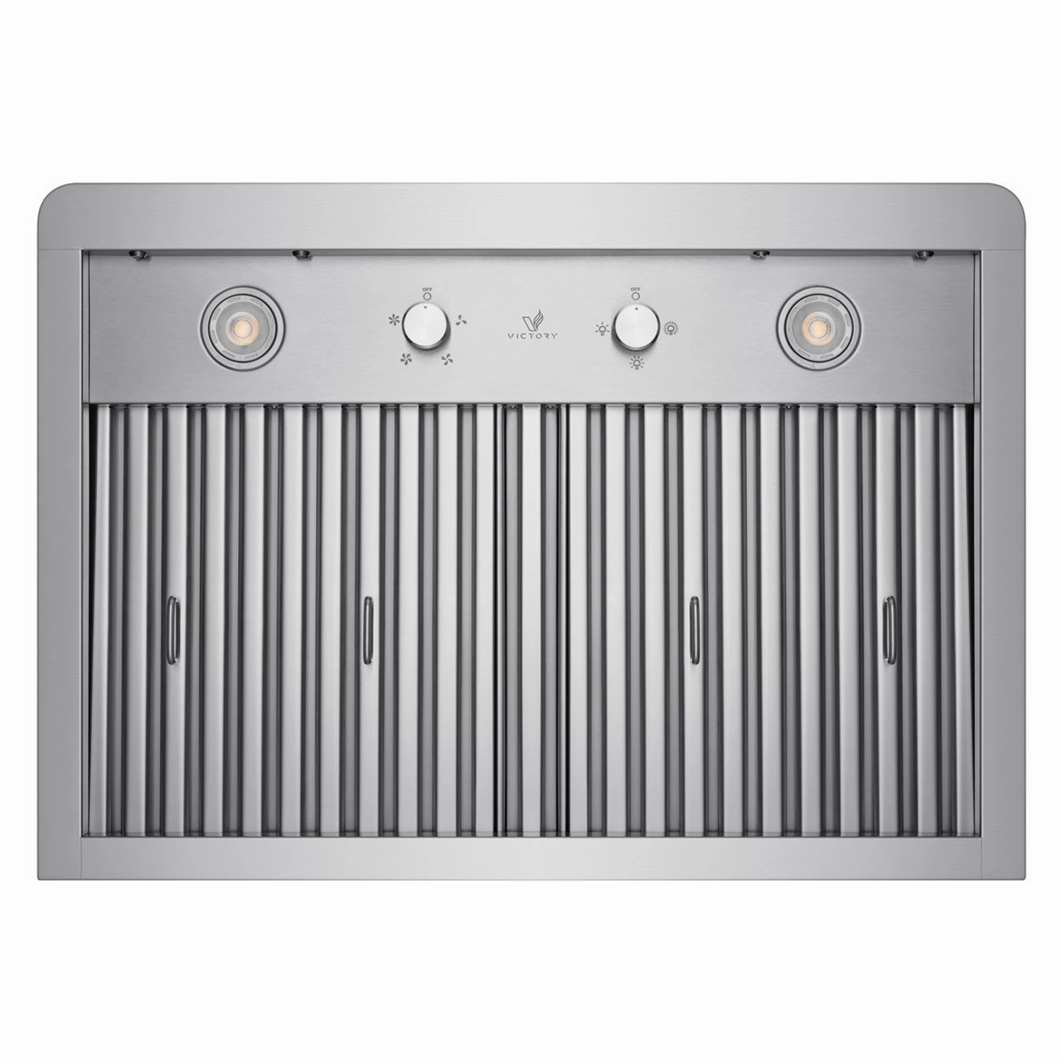 VICTORY Stainless Steel 30" 900 CFM Under Cabinet Range Hood - Verona-30