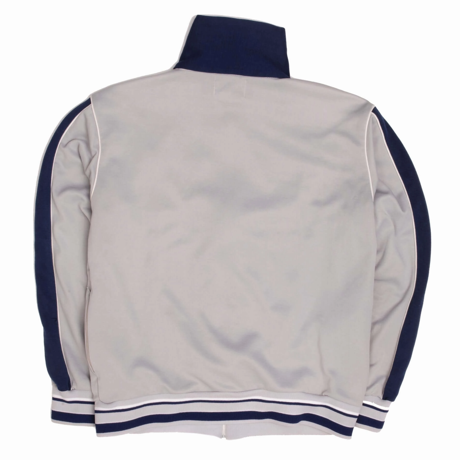 VINTAGE NIKE GREY TRACK JACKET SIZE MEDIUM 1978- 1983