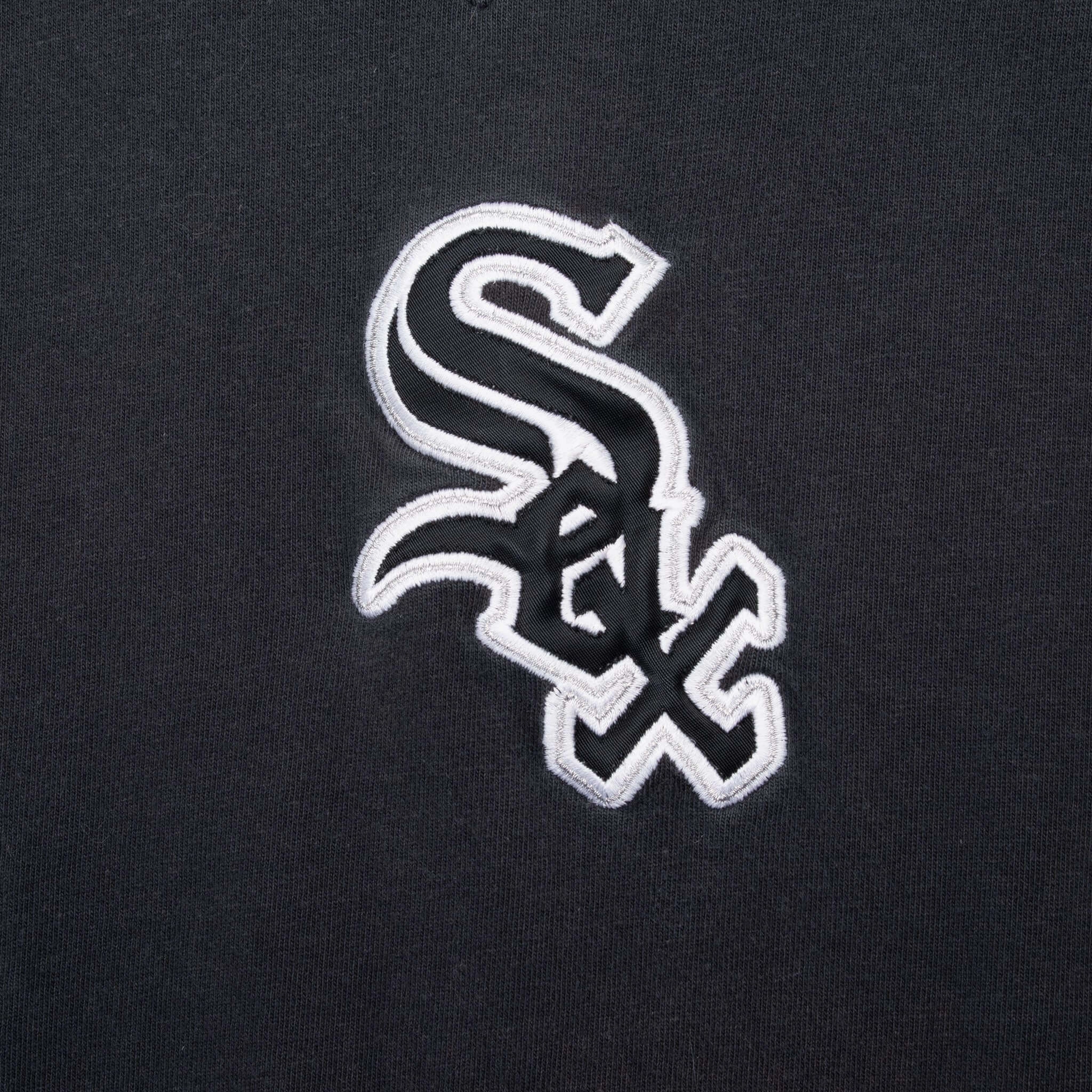VINTAGE NIKE MLB CHICAGO WHITE SOX EMBROIDERED TEE SHIRT 2000S XL