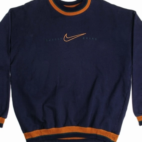 VINTAGE NIKE SWEATSHIRT 1990S SIZE XL