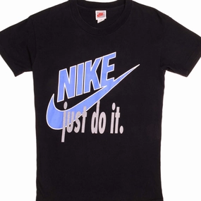 VINTAGE NIKE TEE SHIRT 1987-1994 SIZE SMALL MADE IN USA