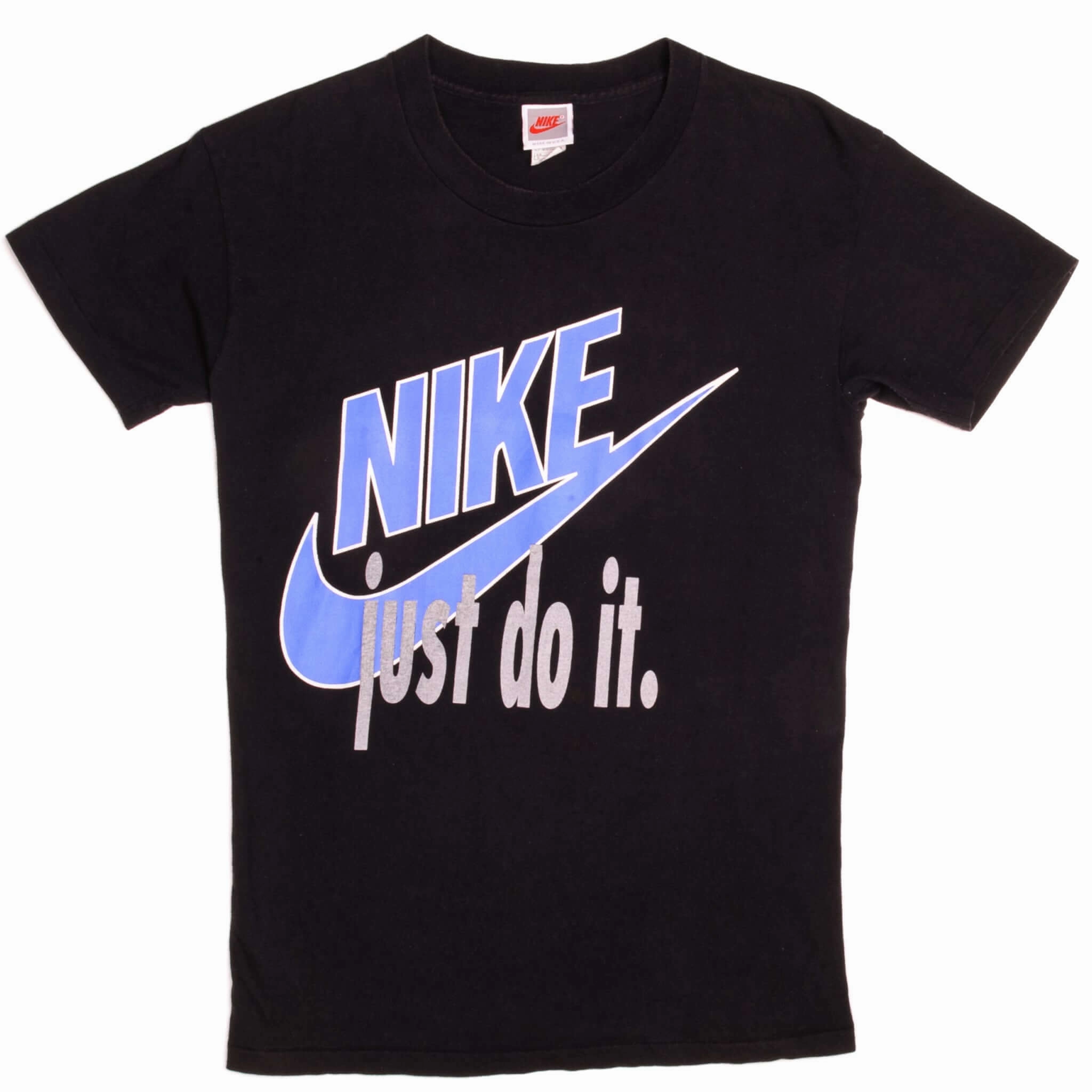VINTAGE NIKE TEE SHIRT 1987-1994 SIZE SMALL MADE IN USA
