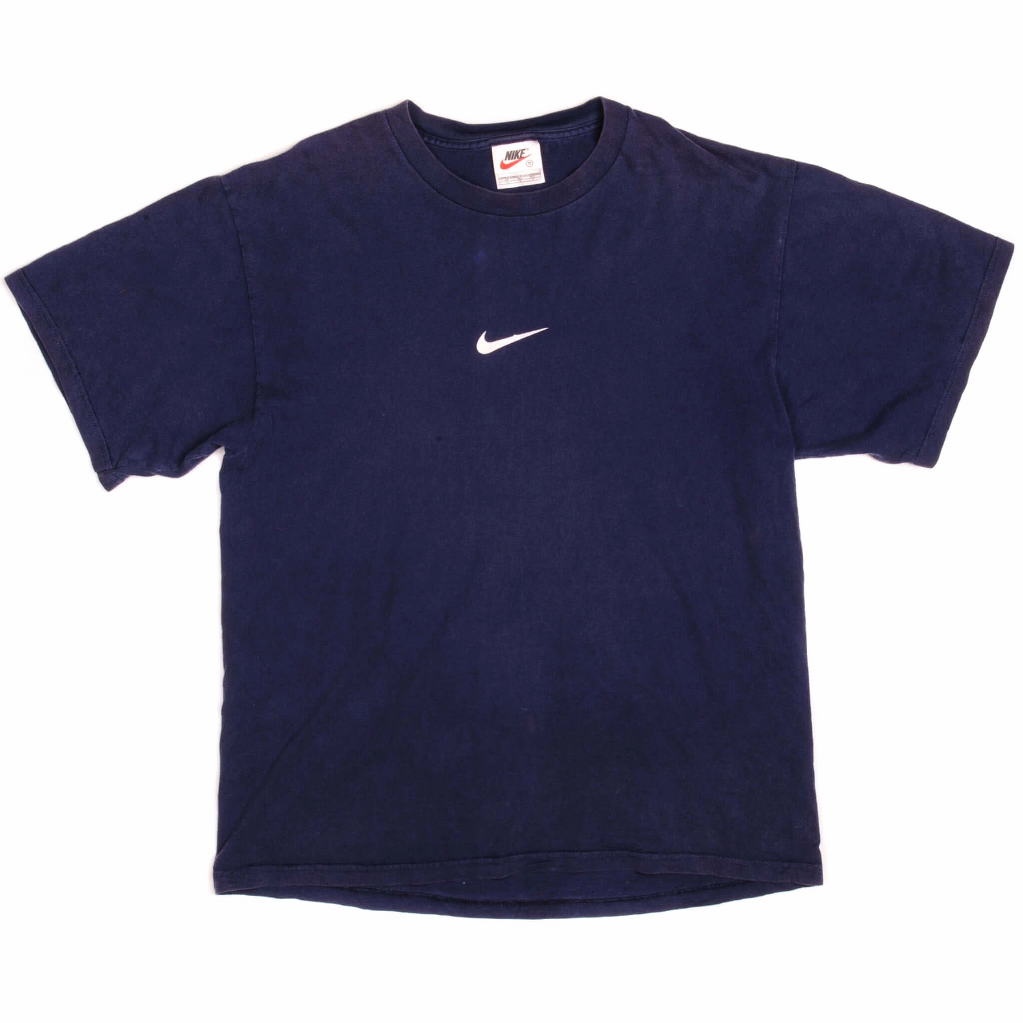 VINTAGE NIKE TEE SHIRT 1990s SIZE MEDIUM
