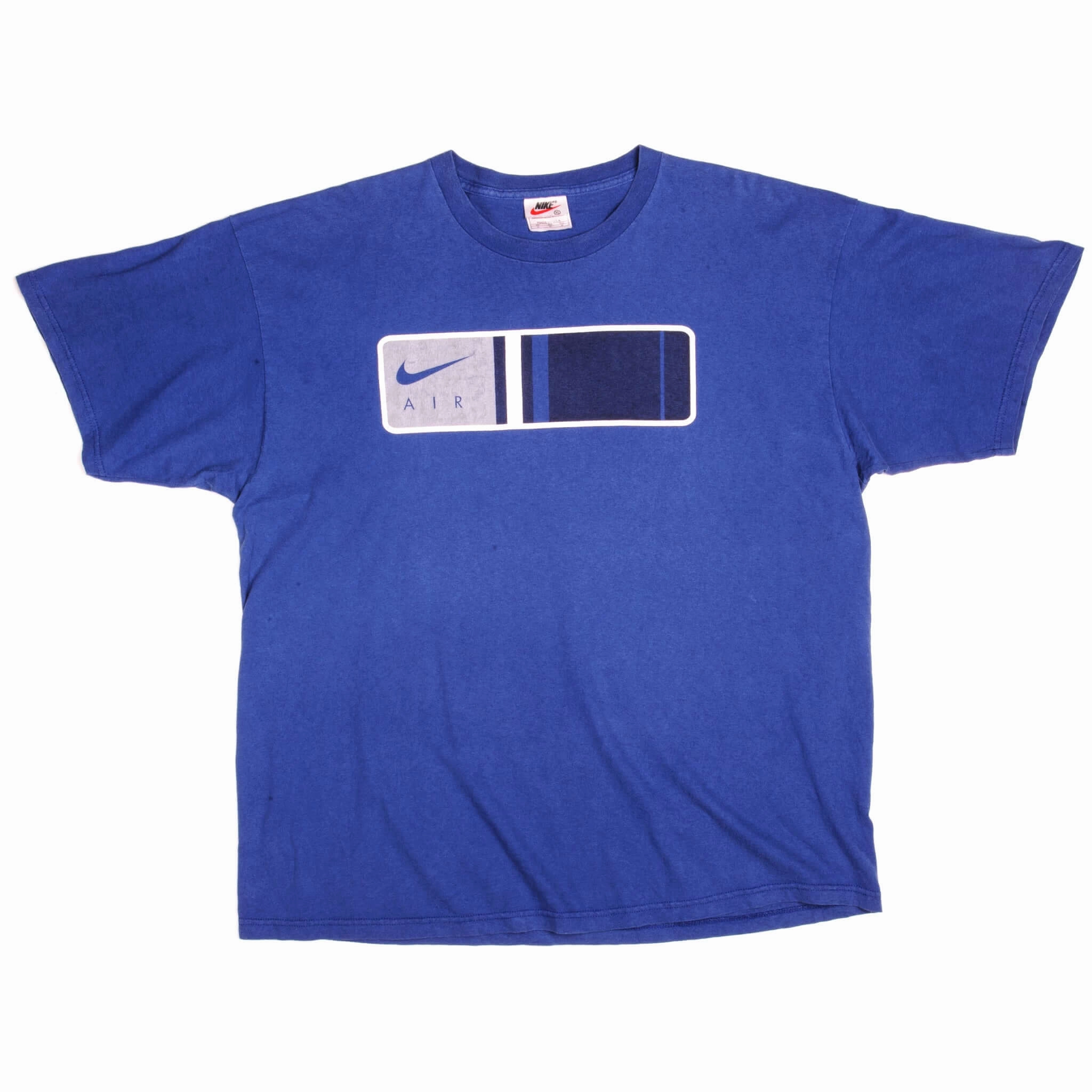 VINTAGE NIKE TEE SHIRT LATE 1990S SIZE XL MADE IN USA