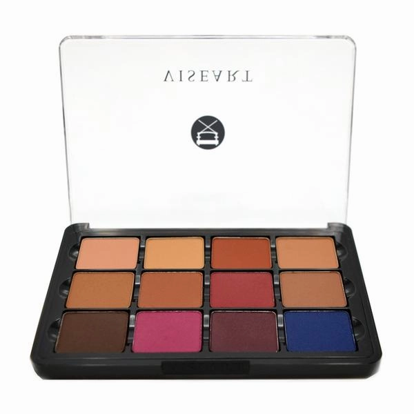 Viseart Eyeshadow Palette 14: Neutral Mattes Milieu