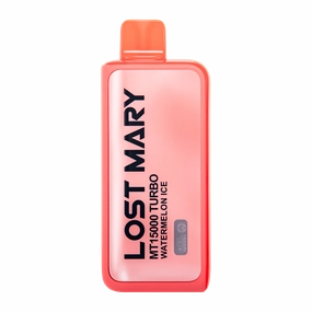 Watermelon Ice Lost Mary MT15000 Turbo