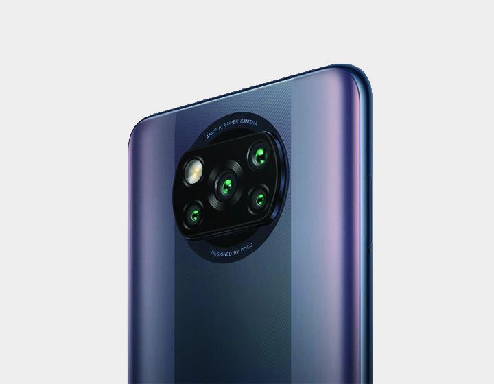 Xiaomi Poco X3 Pro 128GB 6GB RAM Dual SIM GSM Unlocked - Black