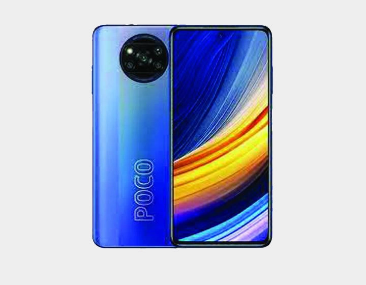 Xiaomi Poco X3 Pro 128GB 6GB RAM Dual SIM GSM Unlocked - Blue