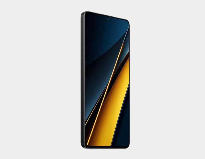 Xiaomi Poco X6 PRO 5G 256GB ROM 8GB RAM Dual SIM GSM Unlocked - Black