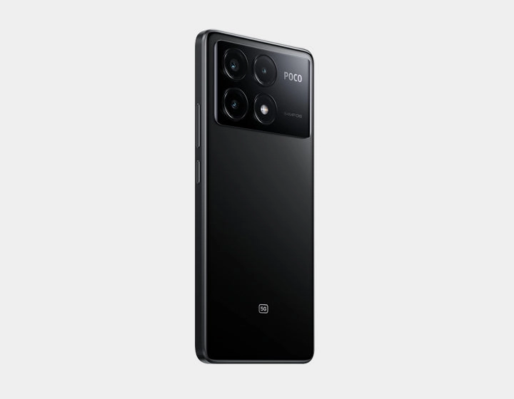 Xiaomi Poco X6 PRO 5G 256GB ROM 8GB RAM Dual SIM GSM Unlocked - Black