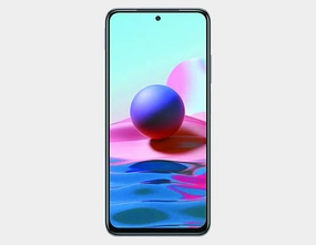 Xiaomi Redmi Note 10s 64GB 6GB RAM Dual SIM GSM Unlocked - Pebble White