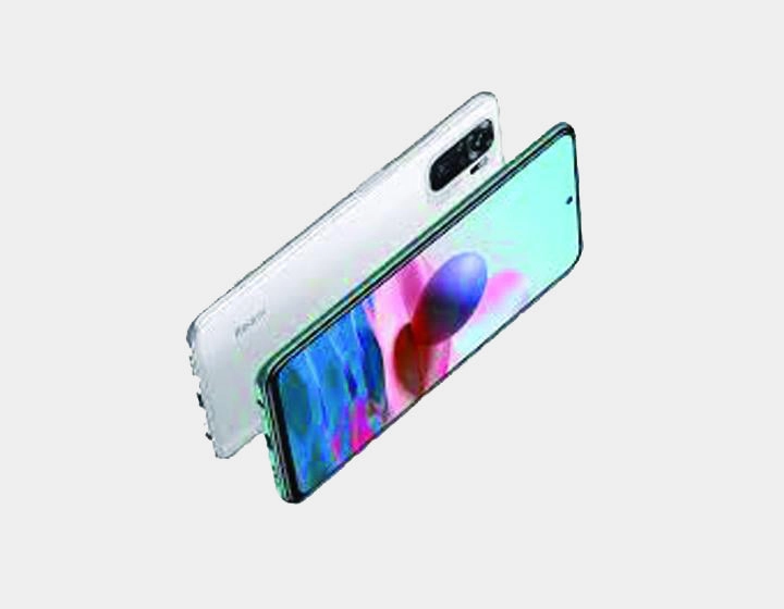 Xiaomi Redmi Note 10s 64GB 6GB RAM Dual SIM GSM Unlocked - Pebble White