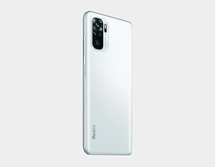 Xiaomi Redmi Note 10s 64GB 6GB RAM Dual SIM GSM Unlocked - Pebble White