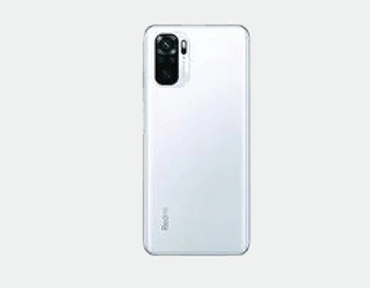 Xiaomi Redmi Note 10s 64GB 6GB RAM Dual SIM GSM Unlocked - Pebble White