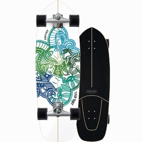 Yago Skinny Goat 30.75" Surfskate CX Complete
