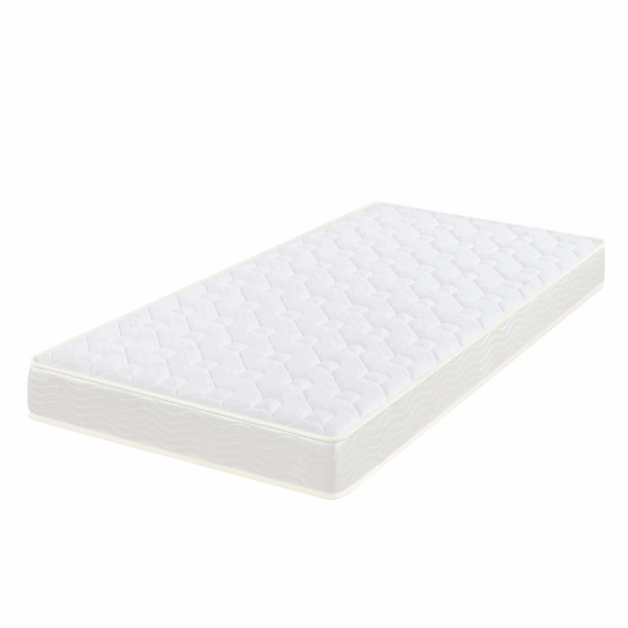 Zinus ZNWB-6F 6" Bonnell Innerspring Mattress Firm Feel, Full