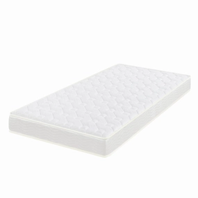 Zinus ZNWB-6F 6" Bonnell Innerspring Mattress Firm Feel, Full