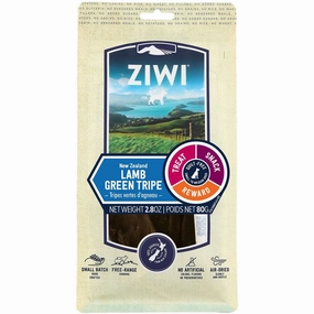 Ziwi Lamb Green Tripe Lamb Dog Chew - 2.8oz